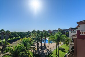Apartment | Exterior - Golfside Penthouse in Isla Canela (Ayamonte)