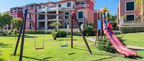 Leilighet | Barneområde