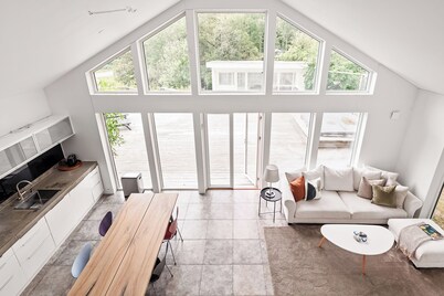 Scenic Retreat Near Stockholm