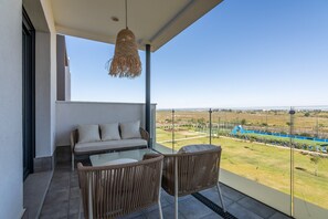 Lejlighed | Overnatningsstedets område