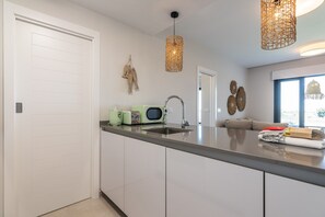 Appartement | Cuisine privée