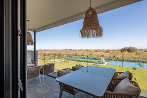 Apartment | Dining - Beachfront and Family Apartment (Ayamonte)