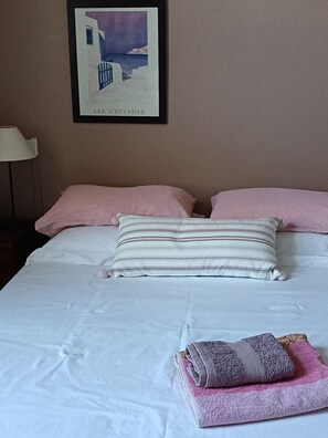 1 Schlafzimmer, Schreibtisch, kostenloses WLAN, Bettwäsche