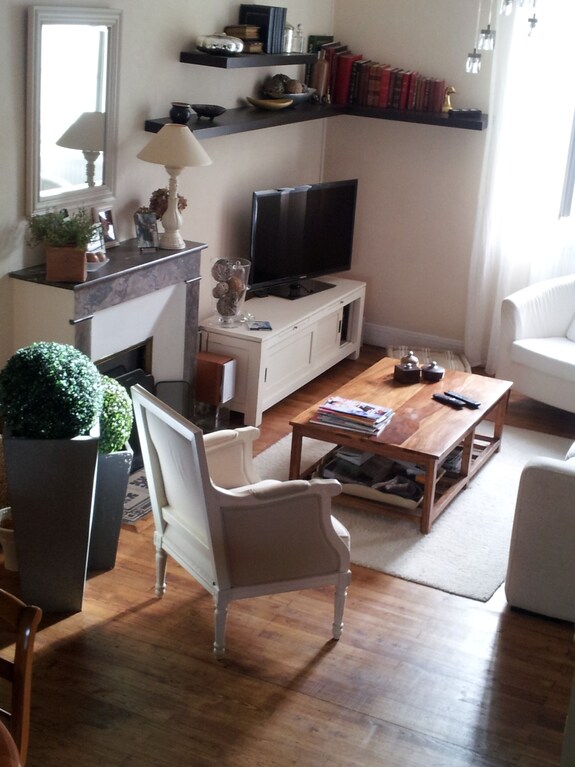 Angoulême : 1 Chambre Double/douche Privée/petit Déjeuner Inclus - Angoulême