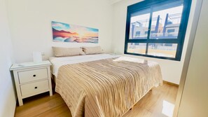 Appartement | 2 chambres, fer et planche à repasser