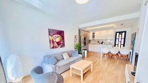 Apartament | Sala d'estar