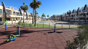 Apartament | Pista esportiva