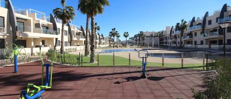 Huoneisto | Urheilukenttä