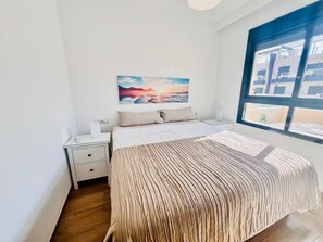 アパートメント | 2 室のベッドルーム、アイロン / アイロン台