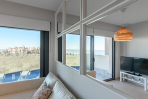 Unclassified image, 3 of 31, button - Modern Apartment With Shared Pool (Ayamonte)