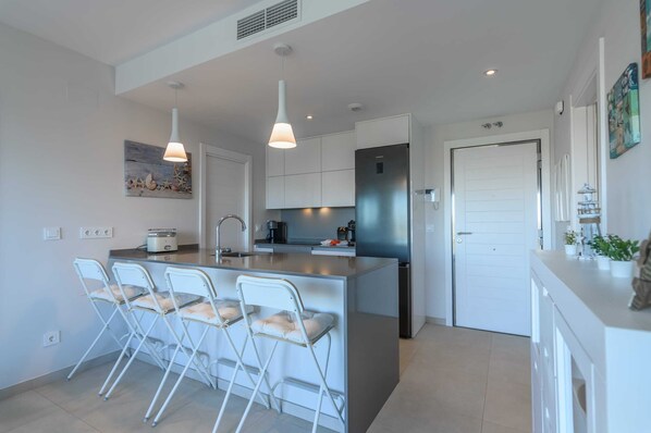 Apartment | Private kitchen