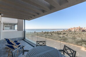 Apartament | Servei de restauració a l'aire lliure