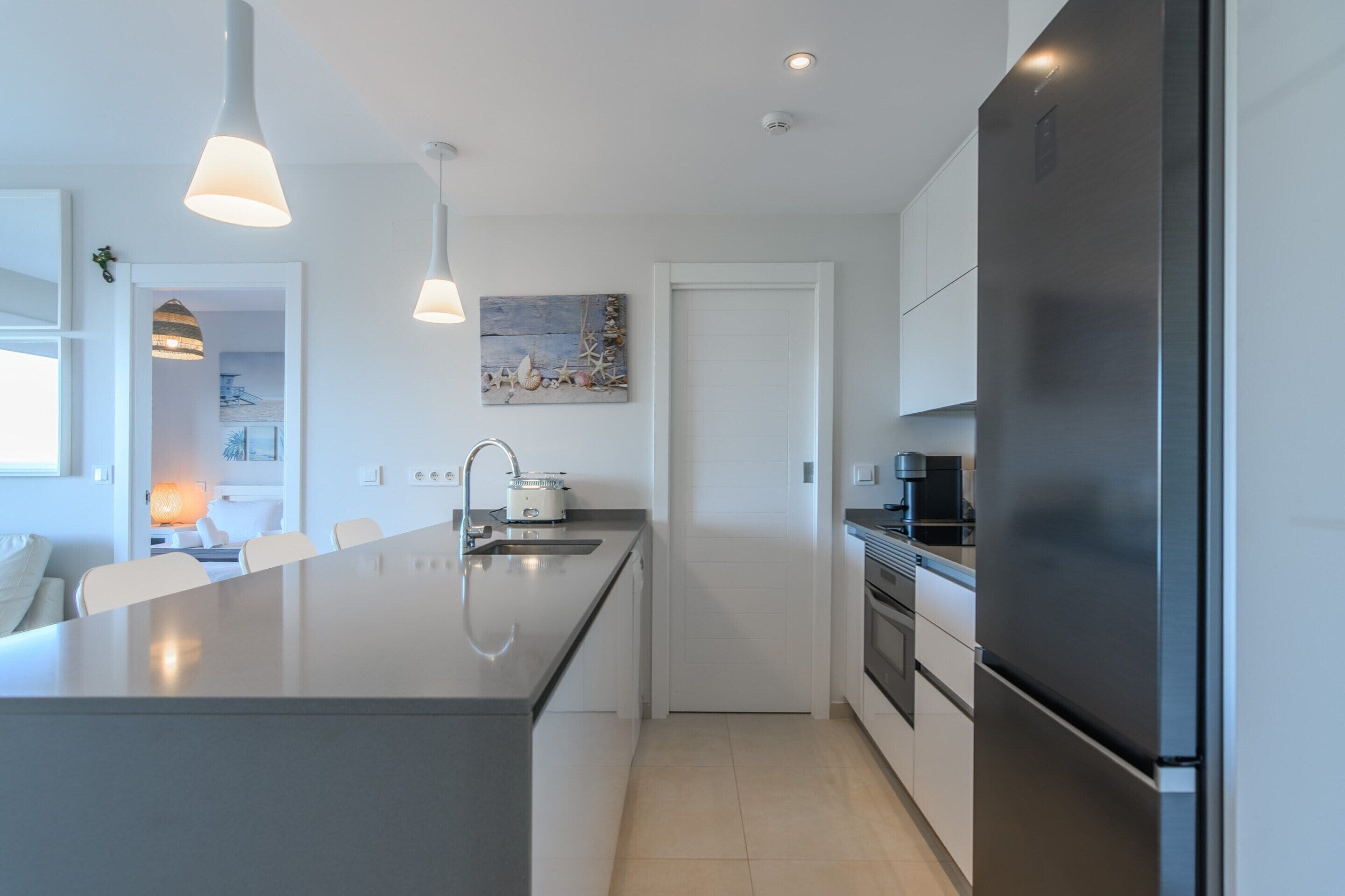 公寓 | 私人廚房