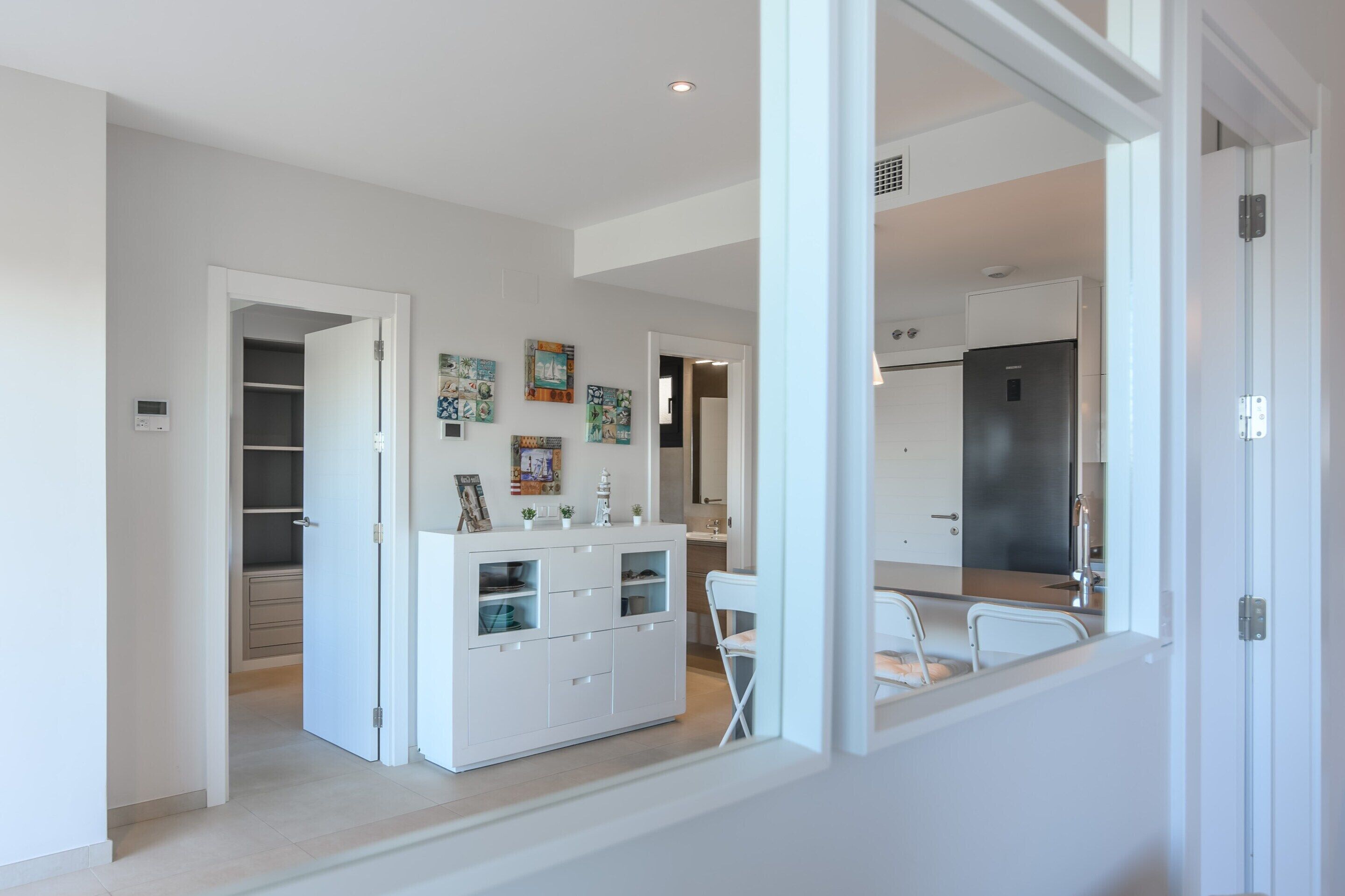 Appartement | Salle de séjour