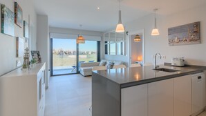 Apartment | Wohnzimmer