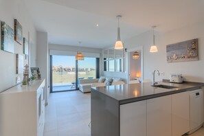 Apartment | Living room