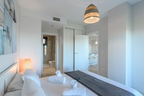 Apartment | 2 bedrooms, iron/ironing board