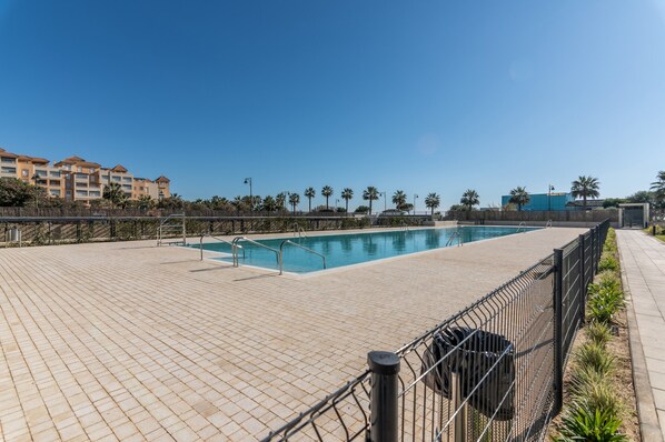 شقة | حمام سباحة | حمّام سباحة خارجي