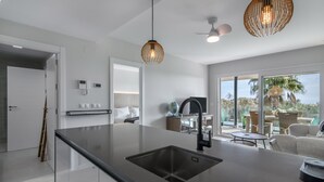 Apartment | Living room - Coastal Retreat in Punta del Moral (Ayamonte)