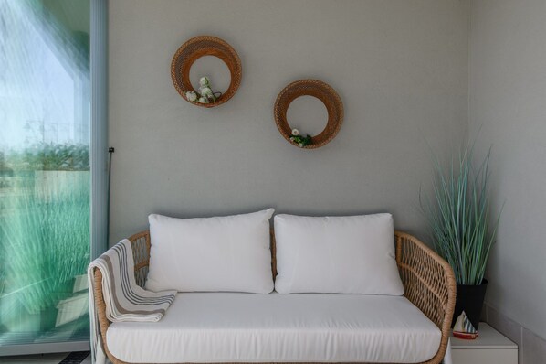 Apartment | Interior - Coastal Retreat in Punta del Moral (Ayamonte)