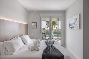 Apartment | 2 bedrooms, iron/ironing board - Coastal Retreat in Punta del Moral (Ayamonte)