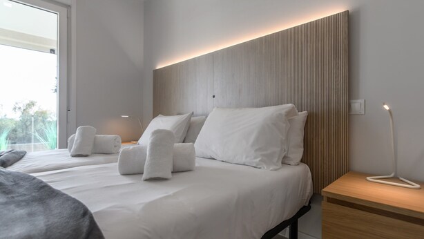 Apartment | 2 bedrooms, iron/ironing board - Coastal Retreat in Punta del Moral (Ayamonte)