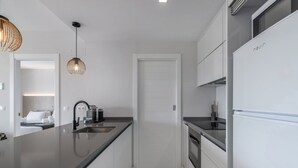 Apartment | Private kitchen - Coastal Retreat in Punta del Moral (Ayamonte)