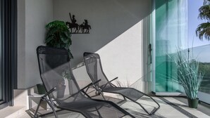 Apartment | Terrace/patio - Coastal Retreat in Punta del Moral (Ayamonte)