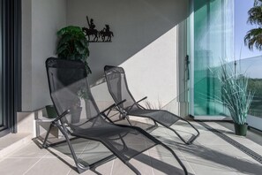 Leilighet | Terrasse/patio