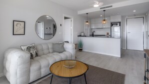 Apartment | Living room - Coastal Retreat in Punta del Moral (Ayamonte)