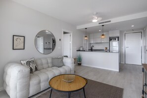 Apartment | Living room