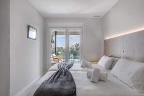 Apartment | 2 bedrooms, iron/ironing board