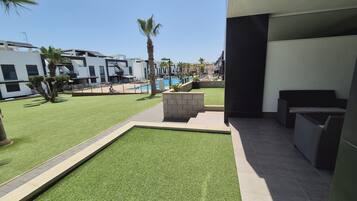 Appartement | Terrein van de accommodatie