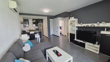 Apartment | Living area