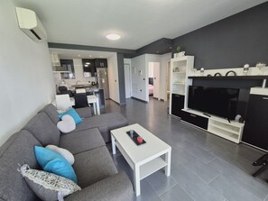 アパートメント | リビングルーム