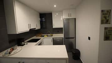 Appartement | Badkamer