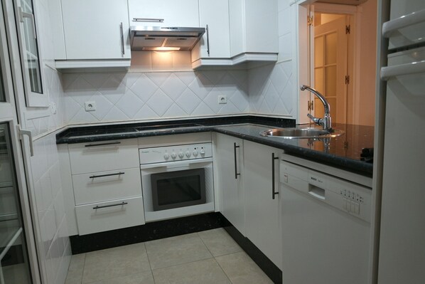 Apartment | Private kitchen