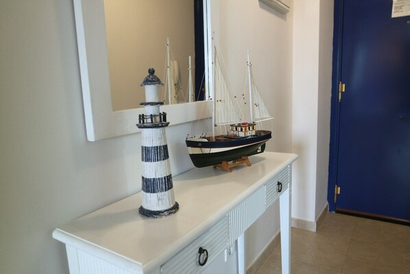 Appartement | Réception