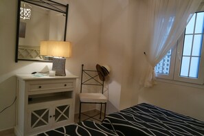 Leilighet | 2 soverom og strykejern/-brett