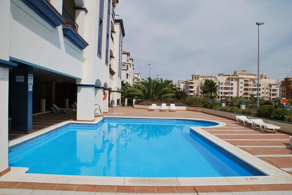Apartment | Pool