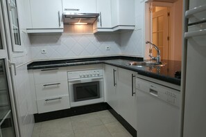 Appartement | Cuisine privée