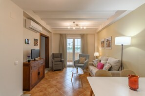 Appartement | Salle de séjour