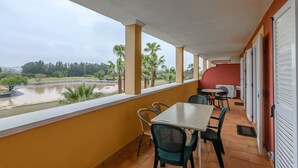 Apartment | Outdoor dining - Apartment Near Ayamonte & Beach (Ayamonte)
