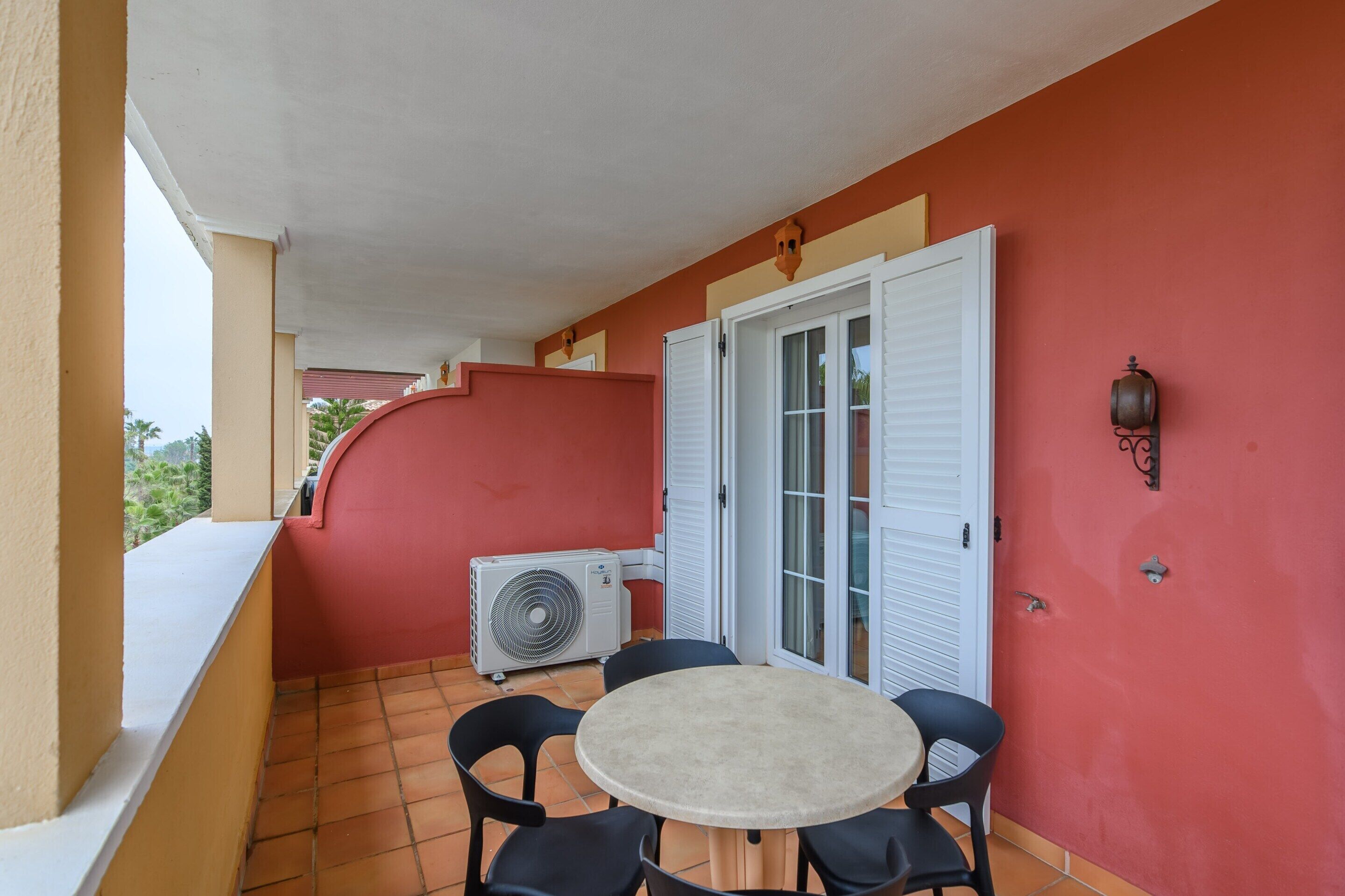 Appartement | Restauration extérieure