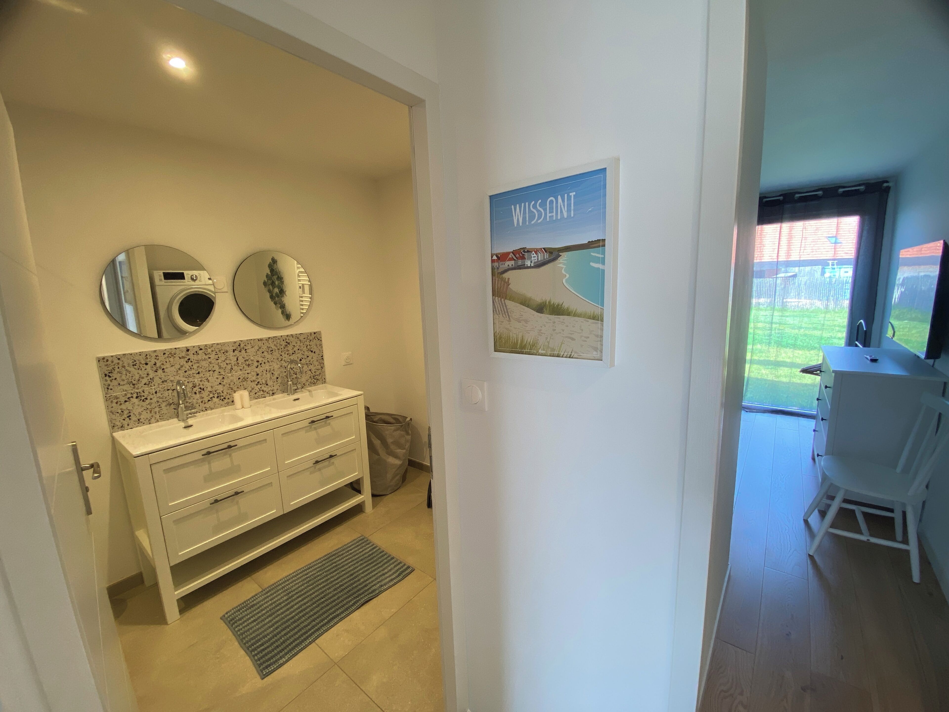 Family Quadruple Room, Garden View | Free WiFi