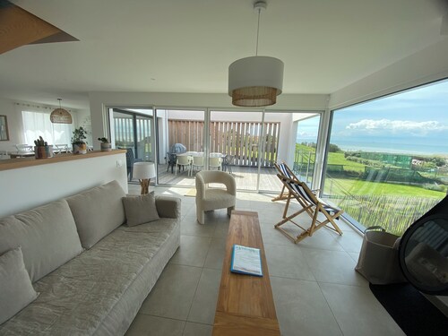 Villa vue Mer Cap Blanc-Nez