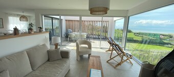 Villa vue Mer Cap Blanc-Nez