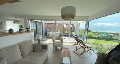 Villa vue Mer Cap Blanc-Nez