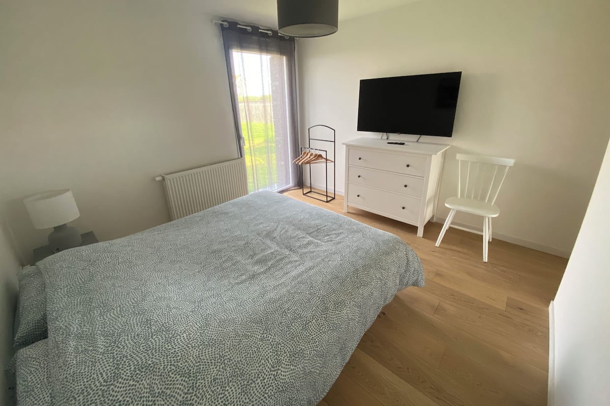 Family Quadruple Room, Garden View | Free WiFi