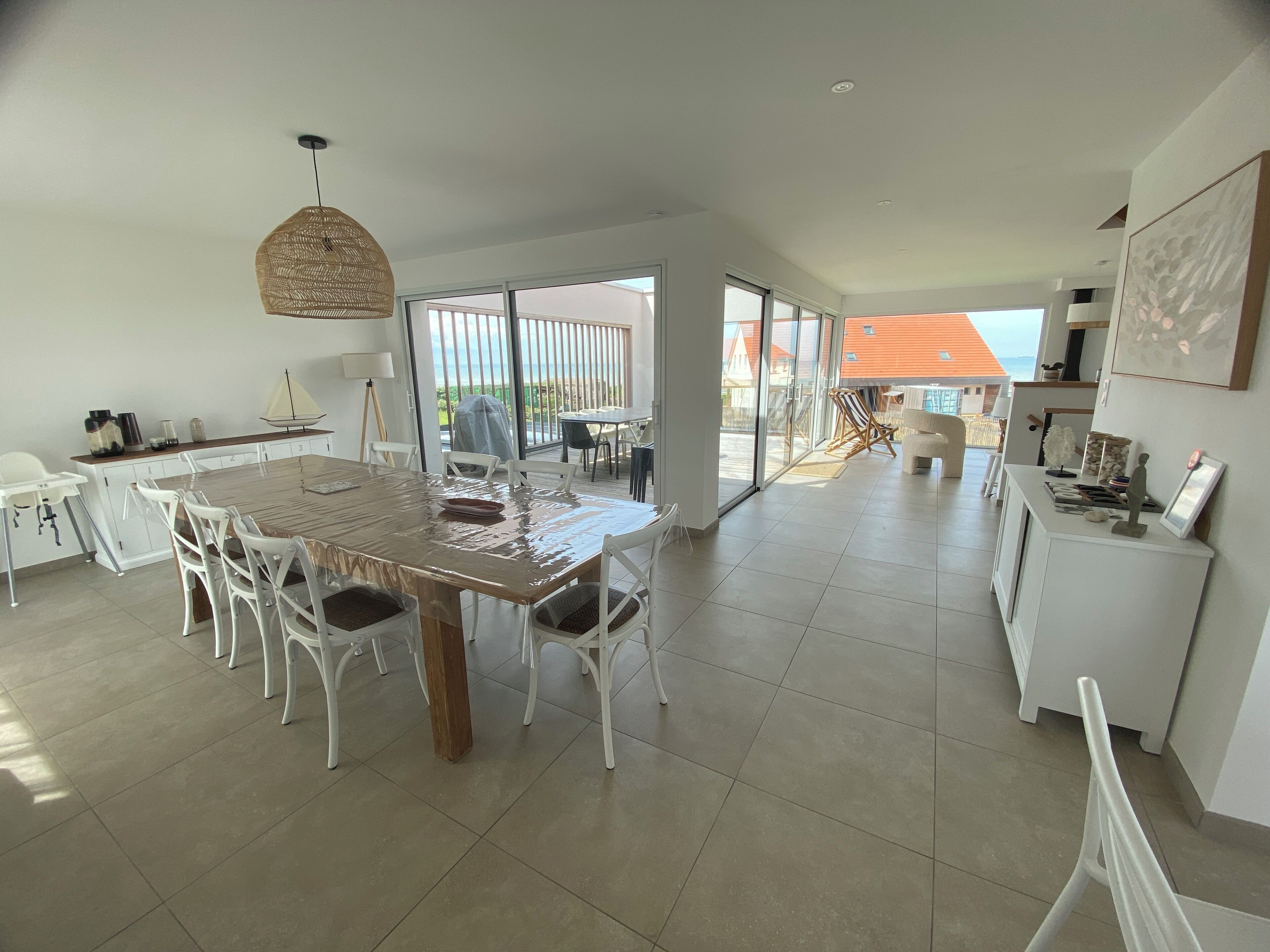 Comfort Double Room | Dining room